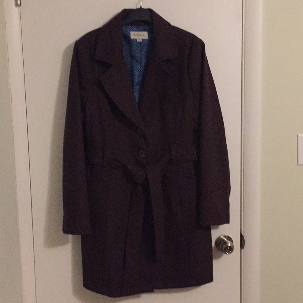 Wool jacket